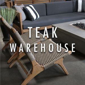 Teak Warehouse case study page.