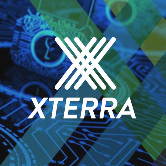 Xterra website case study page.