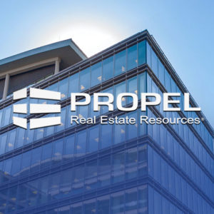Propel Real Estate Resources Logo