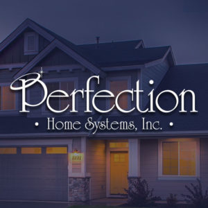 Perfection Home Systems Logo