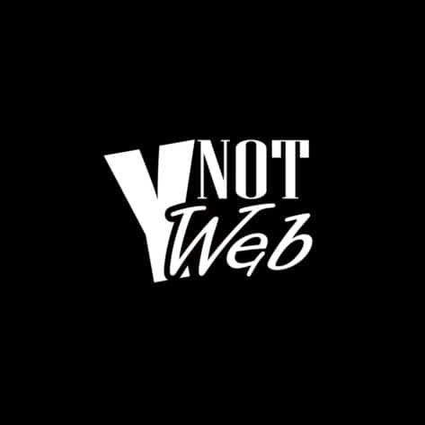 YNot Web Logo