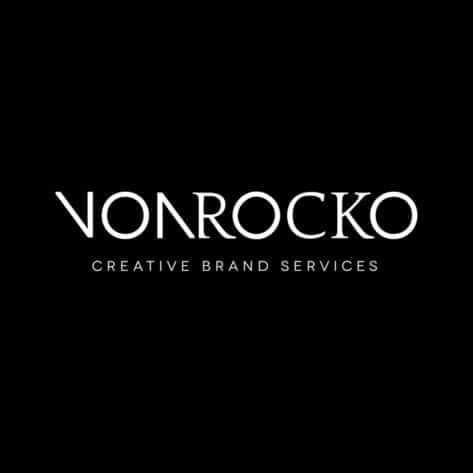 vonRocko Design Logo