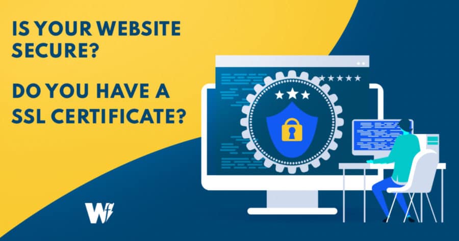 Is your website secure
