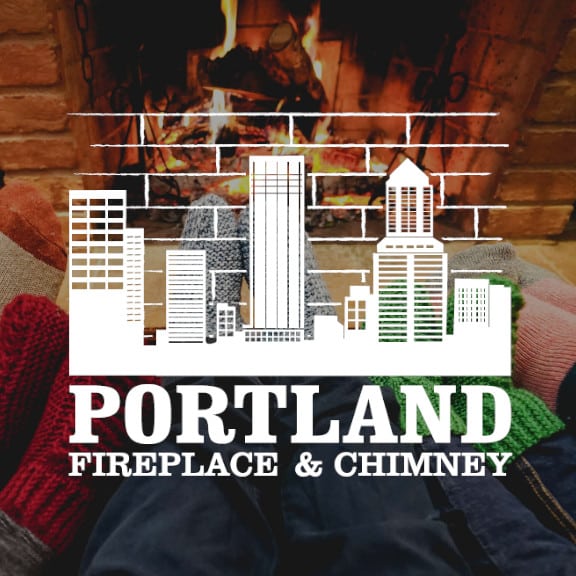 Portland Fireplace & Chimney website case study.