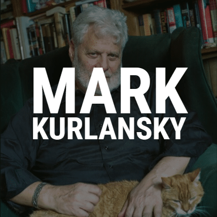 The cover of mark kurlansky's book.