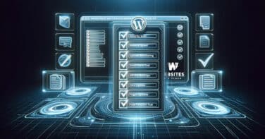 The Ultimate WordPress Management Service Checklist: Ensuring Optimal Performance and Security